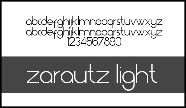 Modern Elegant Font