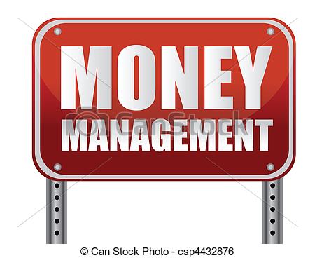 Money Management Clip Art