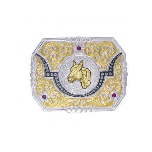 Montana Silver Belt Buckles