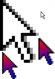 Mouse Pointer Clip Art