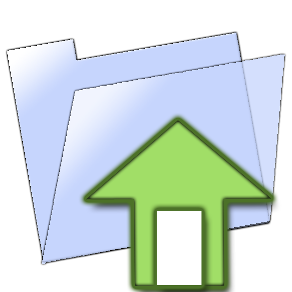 Network Folder Icon