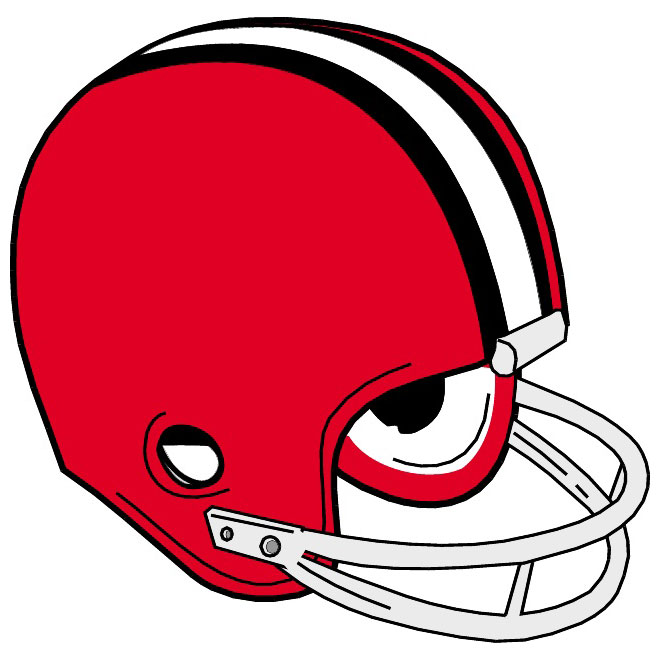 NFL Football Helmet Vector