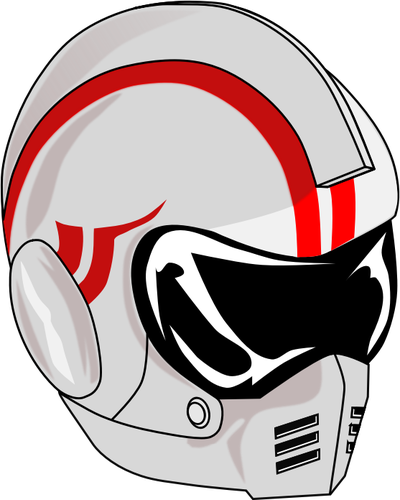 NFL Football Helmet Vector