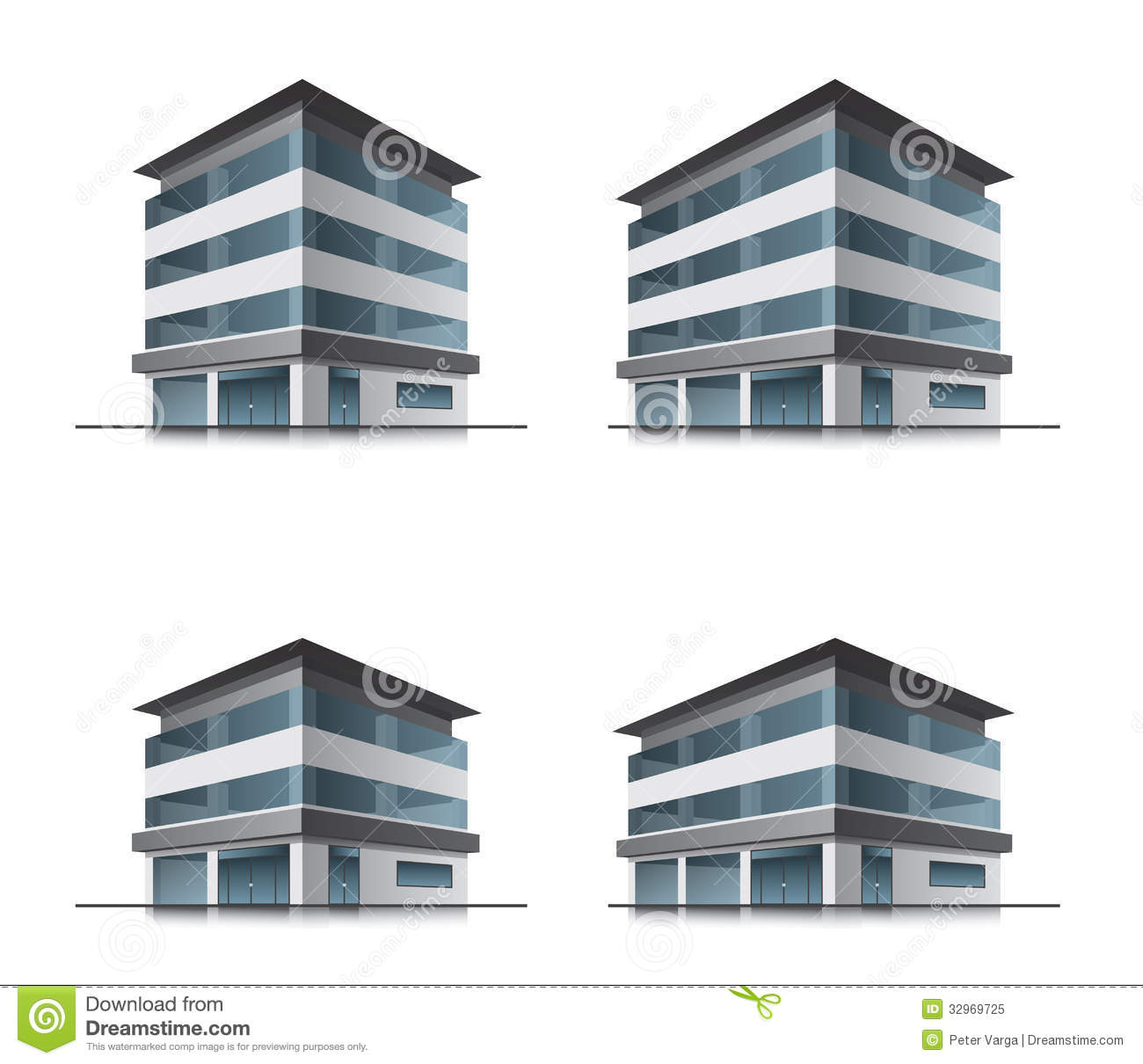 Office Building Icon Office Building Icon