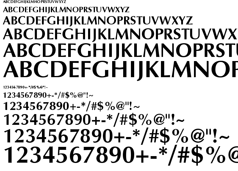 Optima Font Free Download