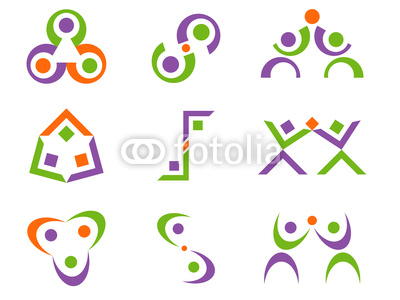 People Logo Design