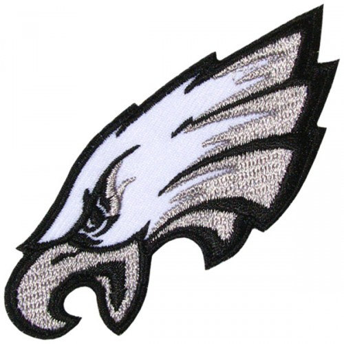 Philadelphia Eagles Embroidery Design