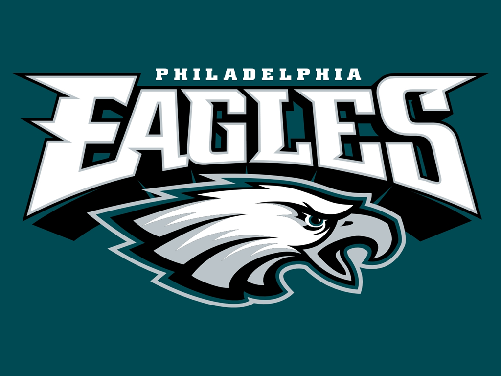 Philadelphia Eagles Football Logo