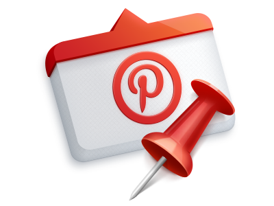 Pinterest App Icon Pinterest App Icon