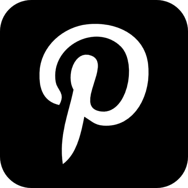 Pinterest Logo Vector Free