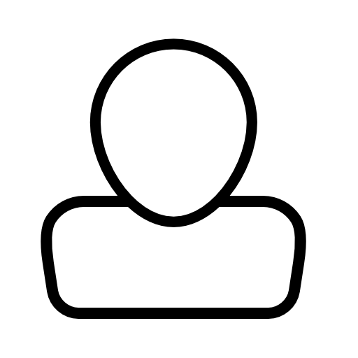Profile Icon Outline Profile Icon Outline