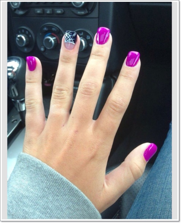 Purple Nail Designs Purple Nail Designs