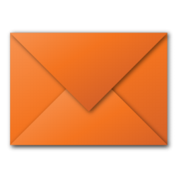 Red Email Icon