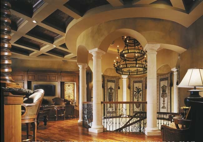 Sater Design Luxury Home Plans