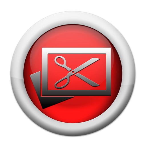 Screen Capture Desktop Icon