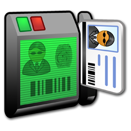 Security System App Icon