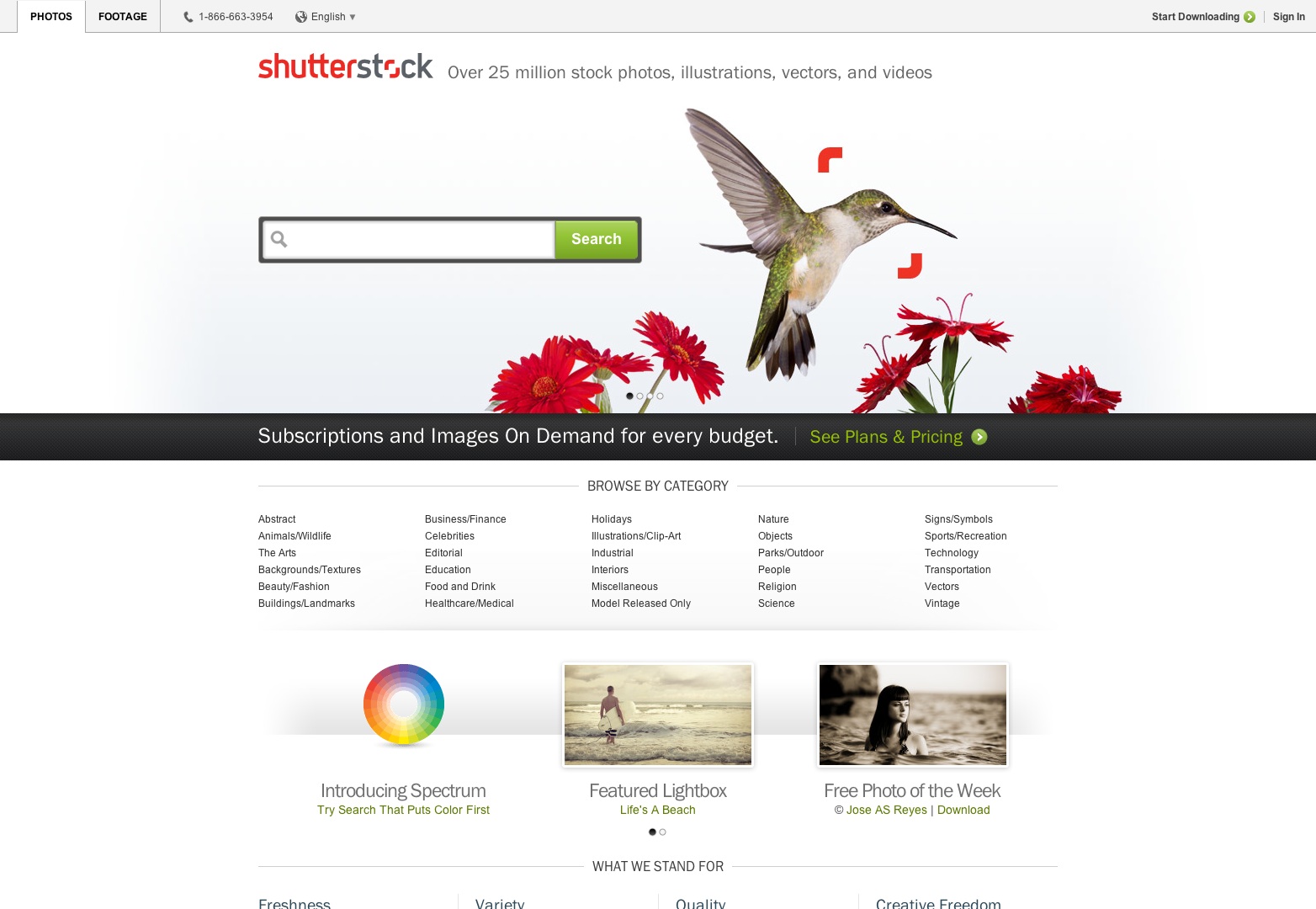 Shutterstock Royalty Free