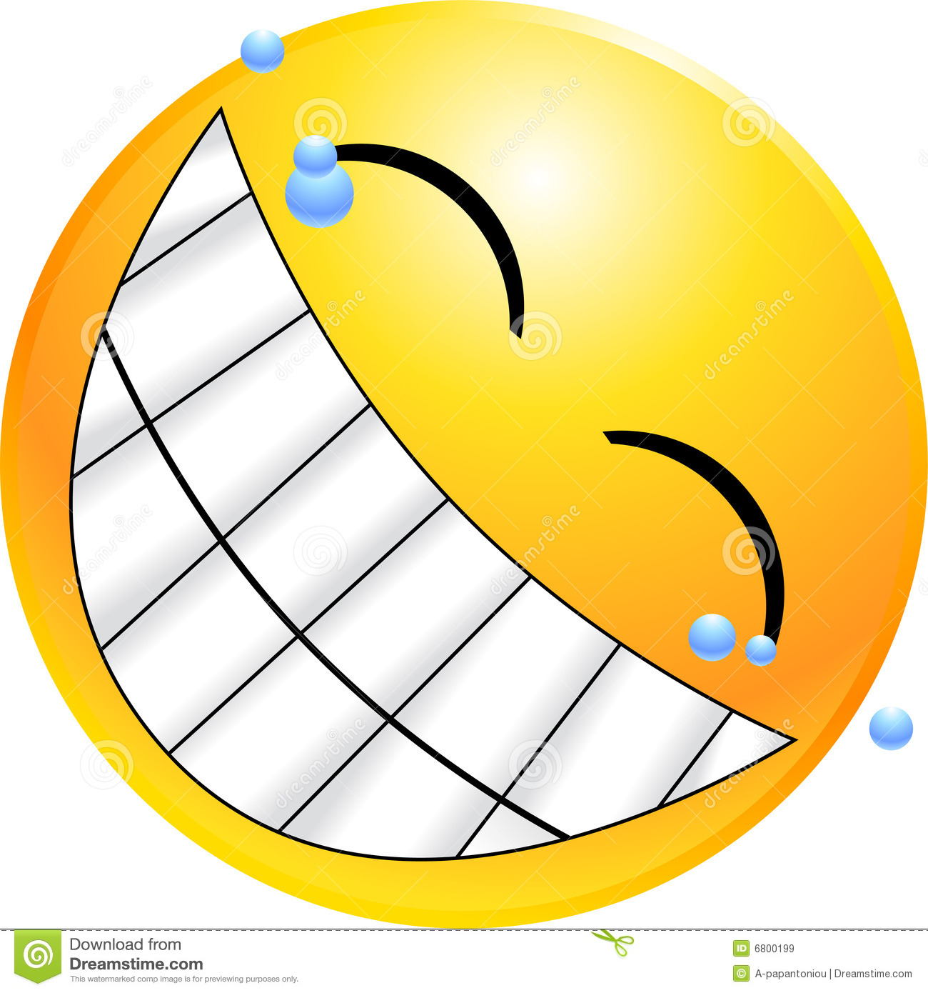 Smiley Face Clip Art