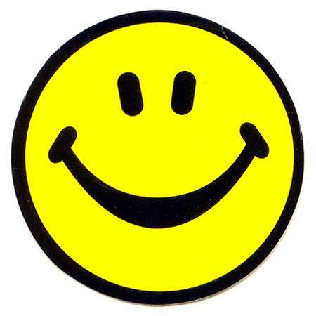 Smiley Face Clip Art