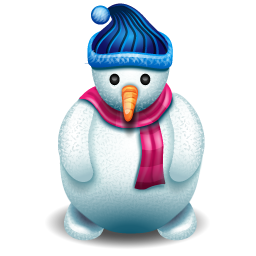 Snowman Icon