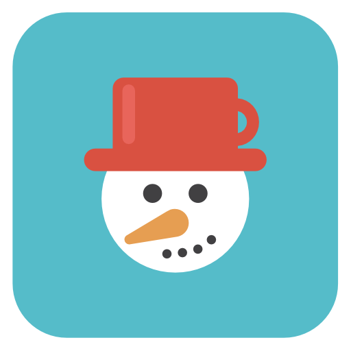 Snowman Icon