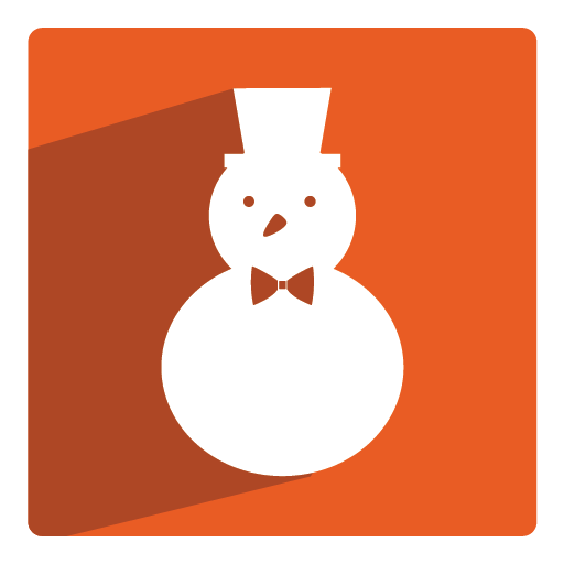 Snowman Icon