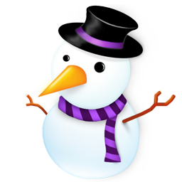 Snowman Icon
