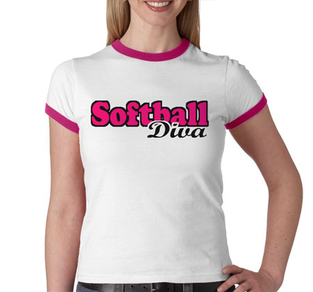 Softball Shirt Design Ideas