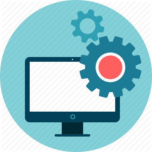 Software Application Development Icon Software Application Development Icon