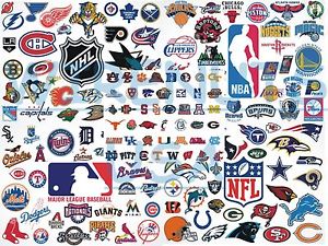 Sports Logos Clip Art
