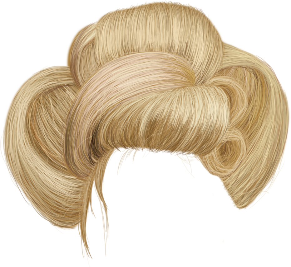 Stocks Transparent Hair