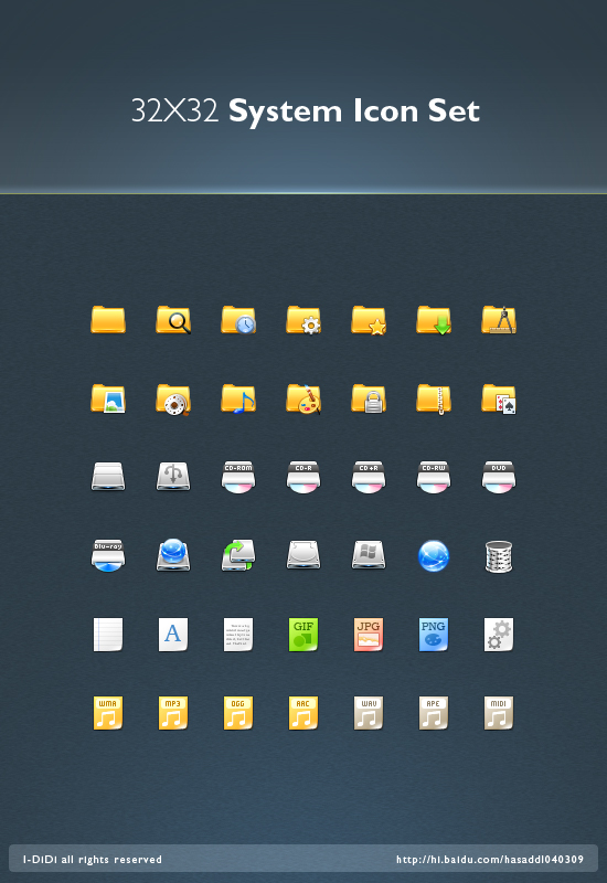 System Icons deviantART System Icons deviantART
