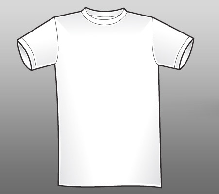 T-Shirt Design Template