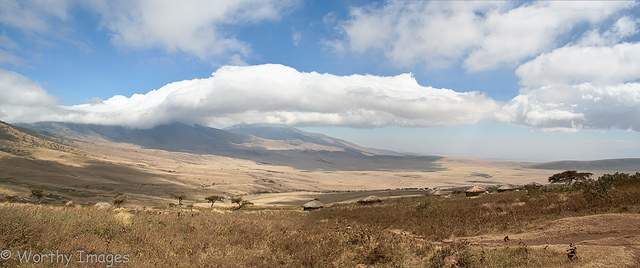 Tanzania Landscape