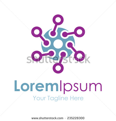 Technology Integration Icon Technology Integration Icon