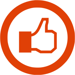 Transparent Facebook Like Icon Transparent Facebook Like Icon