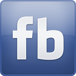 Transparent Facebook Logo Icon