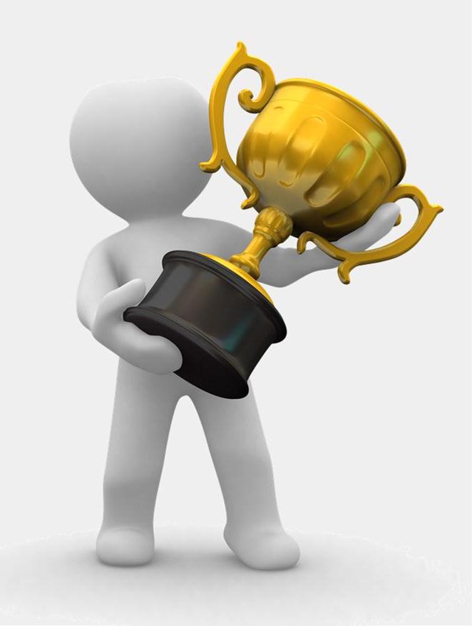 Trophies and Awards Clip Art