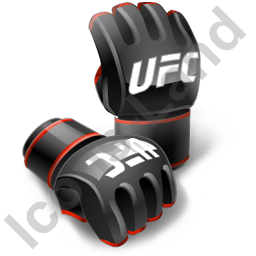 UFC Gloves Icon
