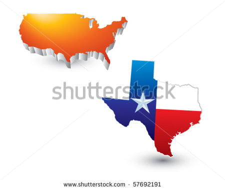 United States Vector Icon United States Vector Icon
