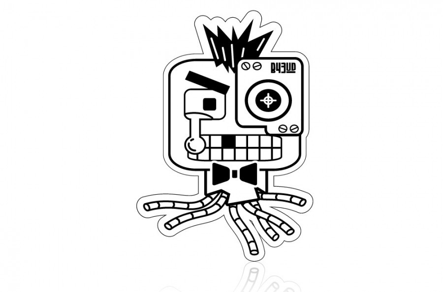 Vector Cartoon Characters Vector Cartoon Characters