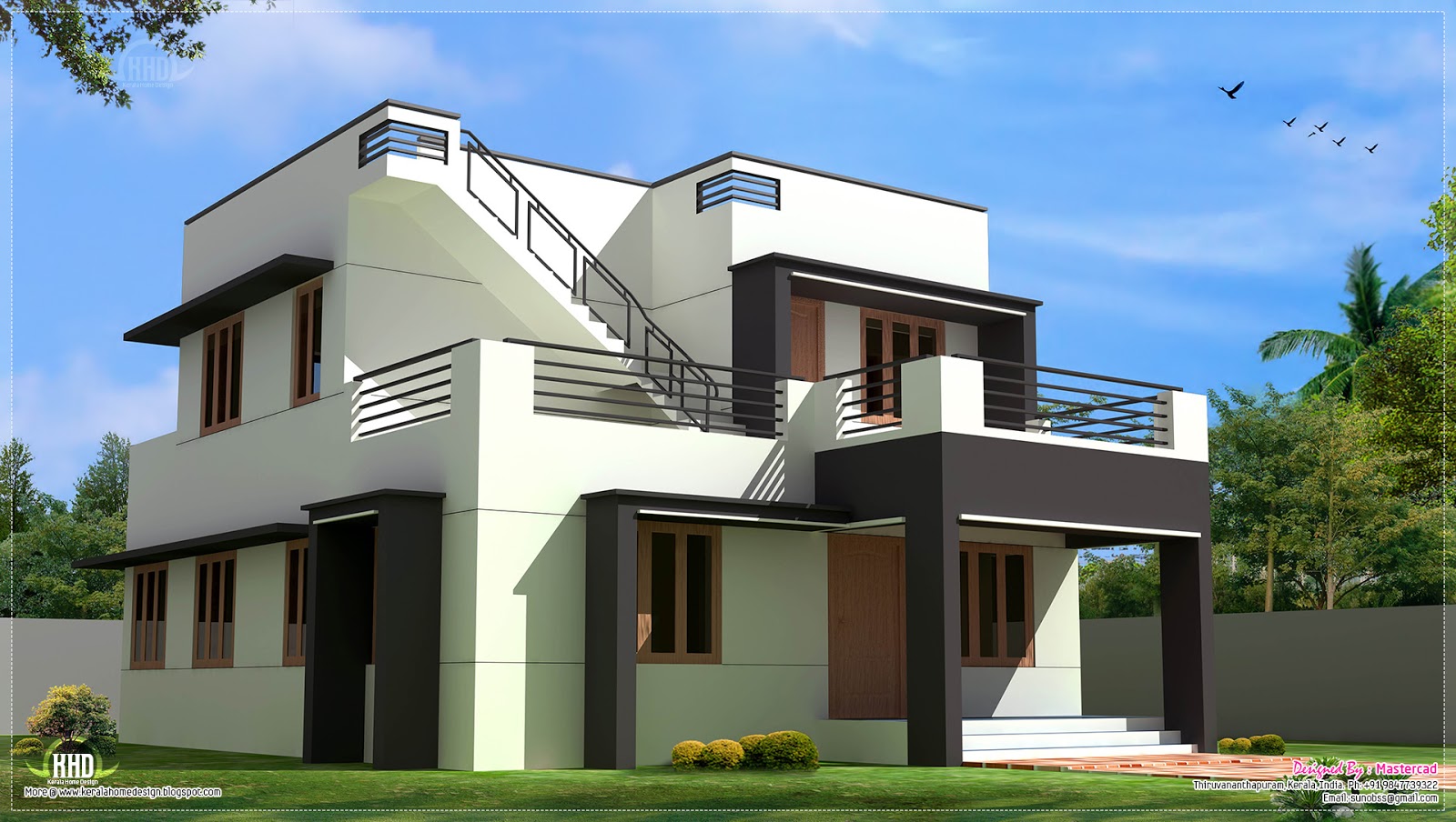 Very Modern House Design