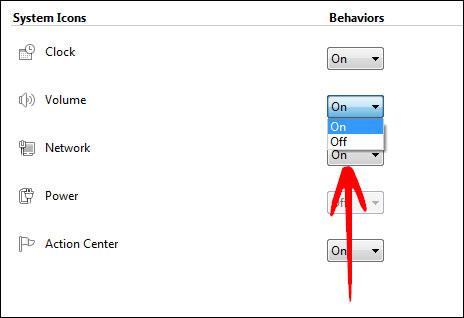 Volume Icon Missing Windows 7 Volume Icon Missing Windows 7