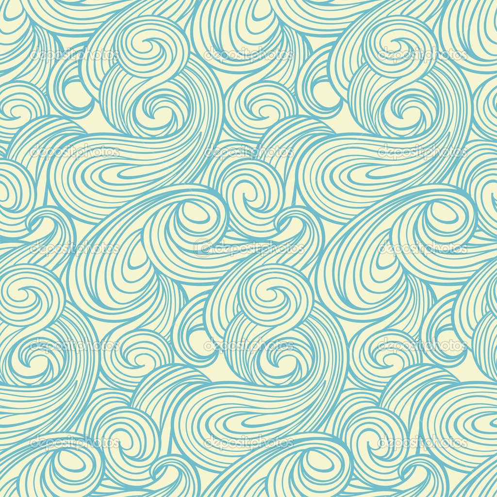 Wave Abstract Design Pattern