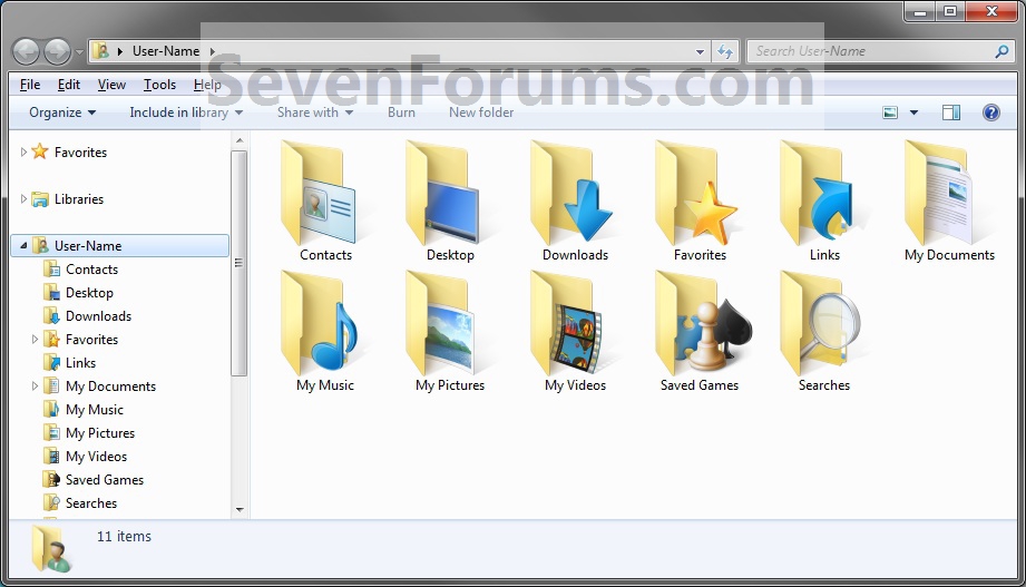 Windows 7 Default User Icon Windows 7 Default User Icon
