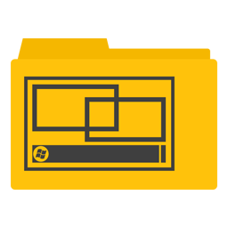Windows Desktop Folder Icons