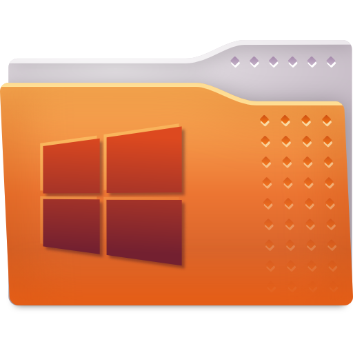 Windows Folder Icons