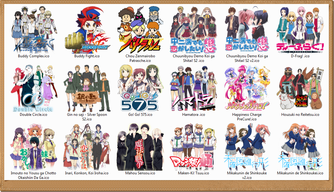 Winter 2014 Anime List