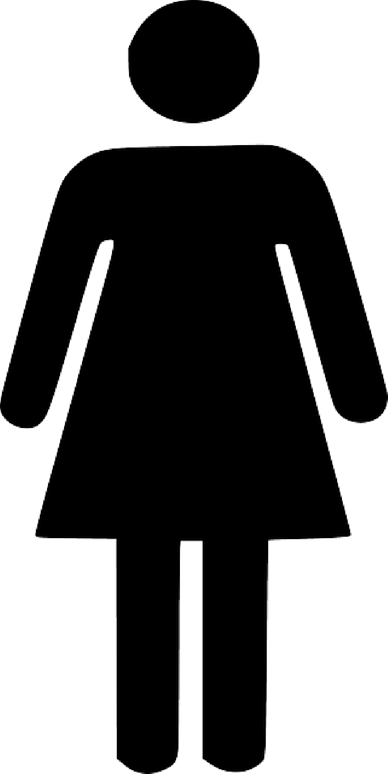 Woman Silhouette Clip Art