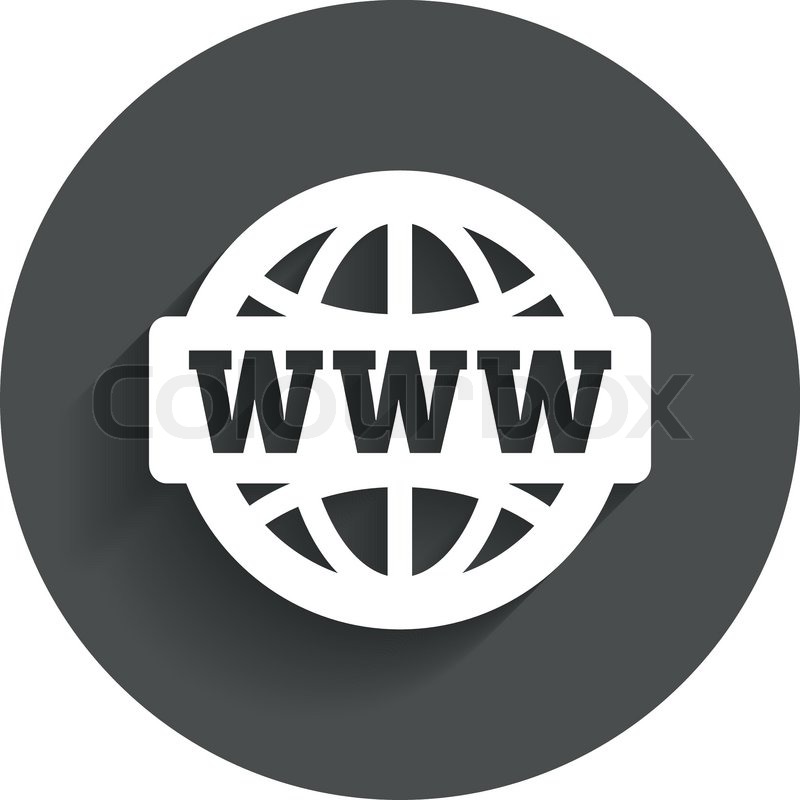 World Wide Web Symbols Icons